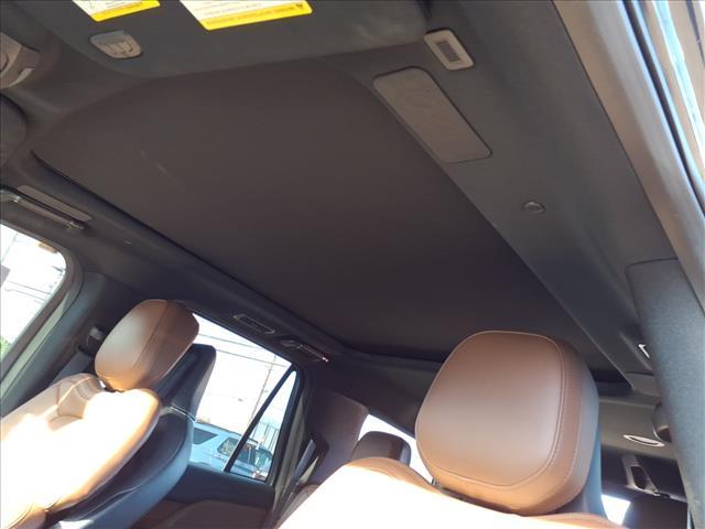 used 2024 Lincoln Navigator car, priced at $69,895