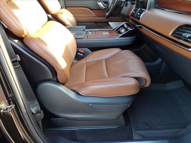 used 2024 Lincoln Navigator car, priced at $69,895