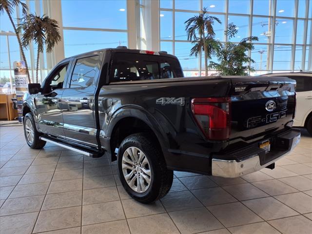 new 2025 Ford F-150 car, priced at $64,020