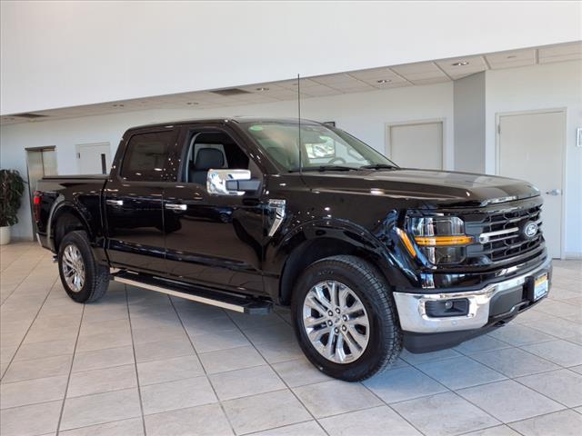 new 2025 Ford F-150 car, priced at $64,020
