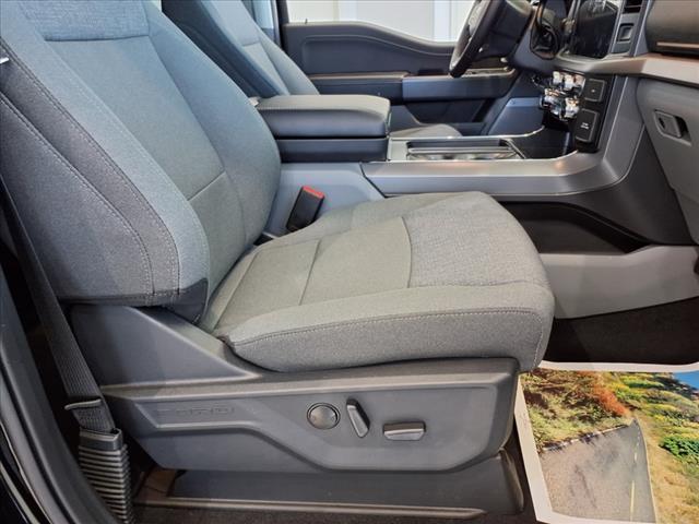 new 2025 Ford F-150 car, priced at $64,020