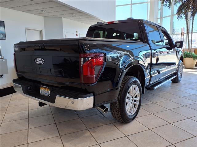 new 2025 Ford F-150 car, priced at $64,020