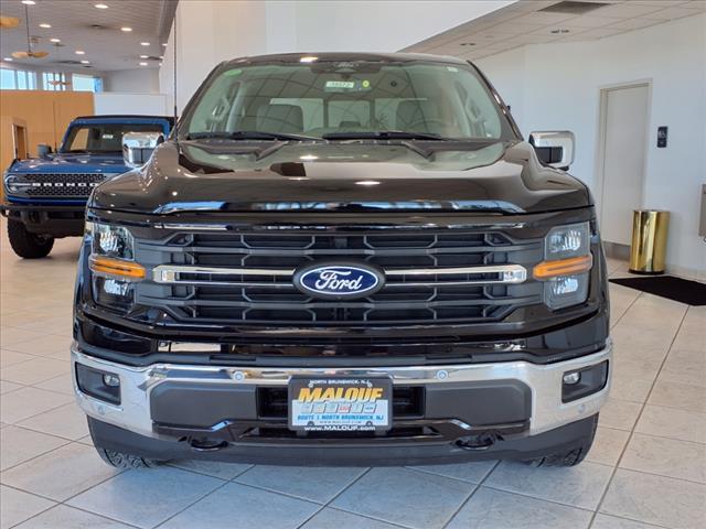 new 2025 Ford F-150 car, priced at $64,020