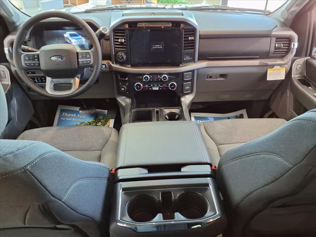 new 2025 Ford F-150 car, priced at $64,020