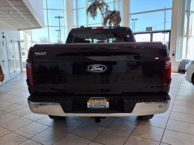 new 2025 Ford F-150 car, priced at $64,020
