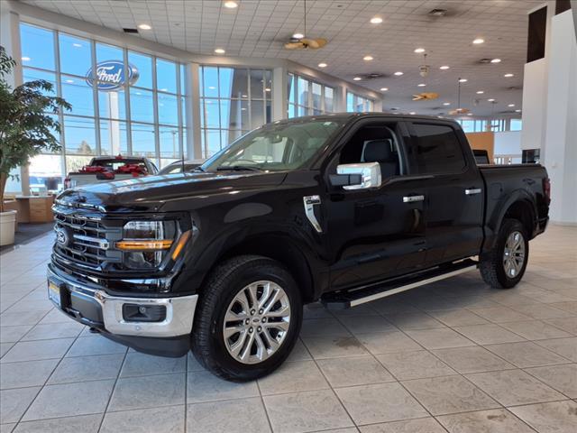 new 2025 Ford F-150 car, priced at $64,020
