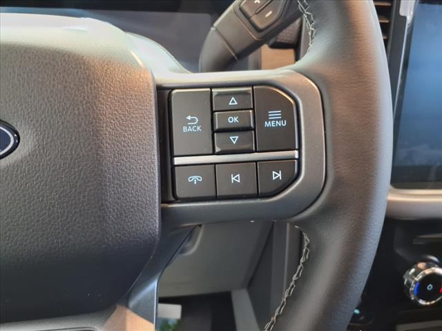 new 2025 Ford F-150 car, priced at $64,020