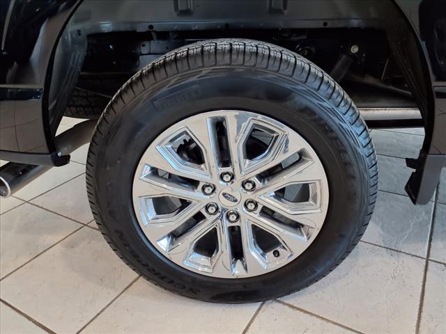 new 2025 Ford F-150 car, priced at $64,020