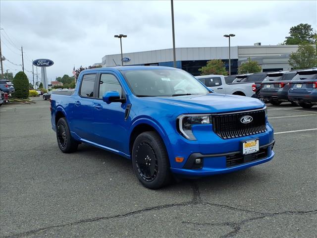 new 2025 Ford Maverick car, priced at $41,624