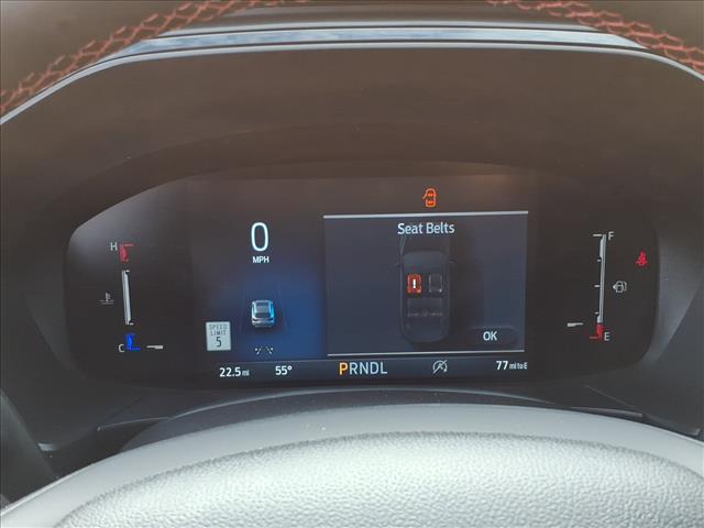 new 2025 Ford Escape car, priced at $30,704