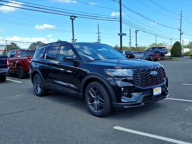 new 2025 Ford Explorer car, priced at $59,813