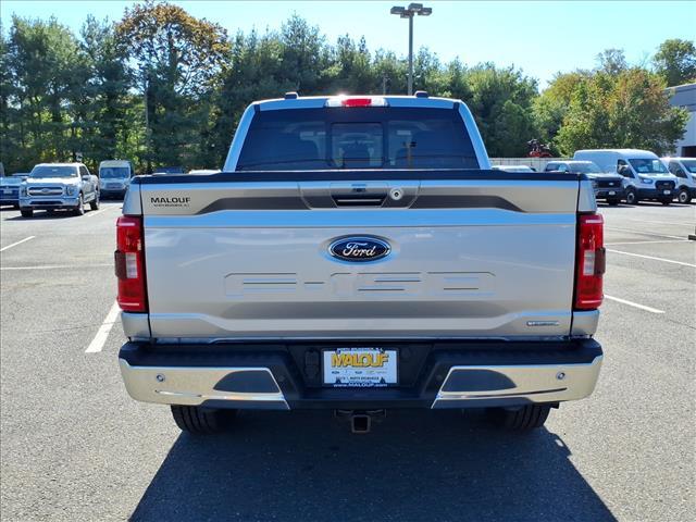 used 2021 Ford F-150 car, priced at $39,795