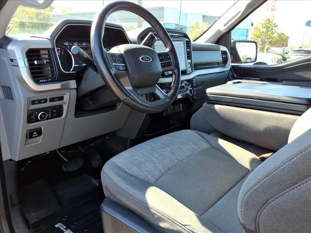used 2021 Ford F-150 car, priced at $39,795