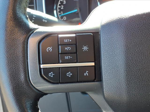 used 2021 Ford F-150 car, priced at $39,795