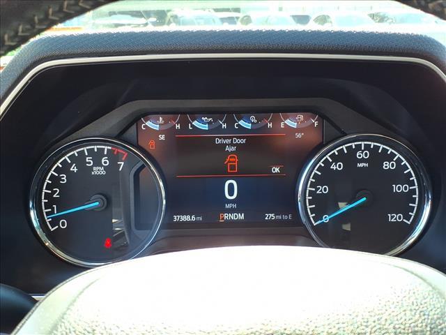 used 2021 Ford F-150 car, priced at $39,795