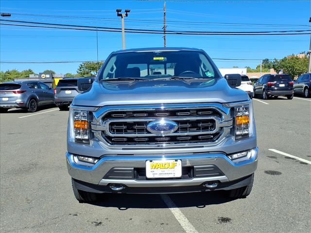 used 2021 Ford F-150 car, priced at $39,795