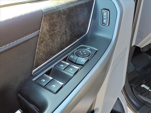 used 2021 Ford F-150 car, priced at $39,795