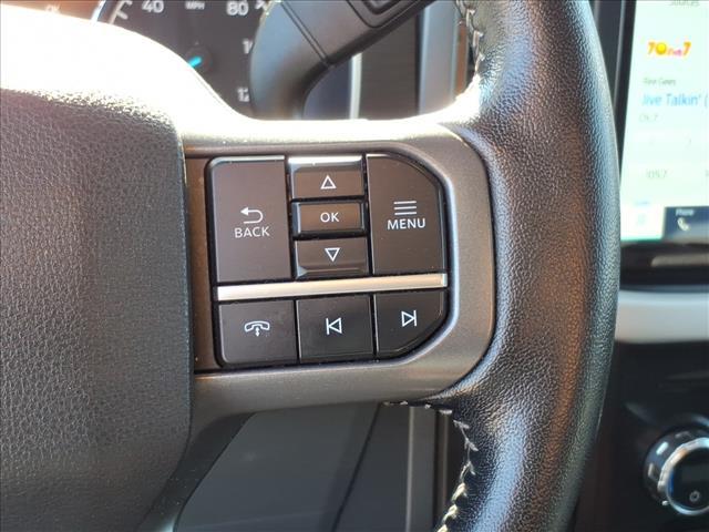 used 2021 Ford F-150 car, priced at $39,795