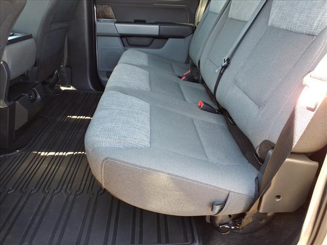 used 2021 Ford F-150 car, priced at $39,795