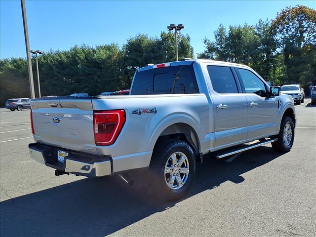 used 2021 Ford F-150 car, priced at $39,795