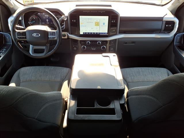 used 2021 Ford F-150 car, priced at $39,795