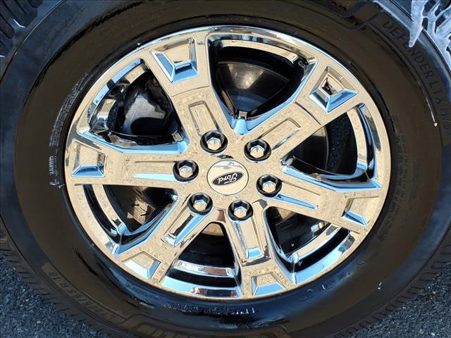 used 2021 Ford F-150 car, priced at $39,795