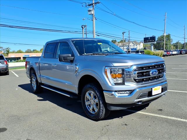 used 2021 Ford F-150 car, priced at $39,795