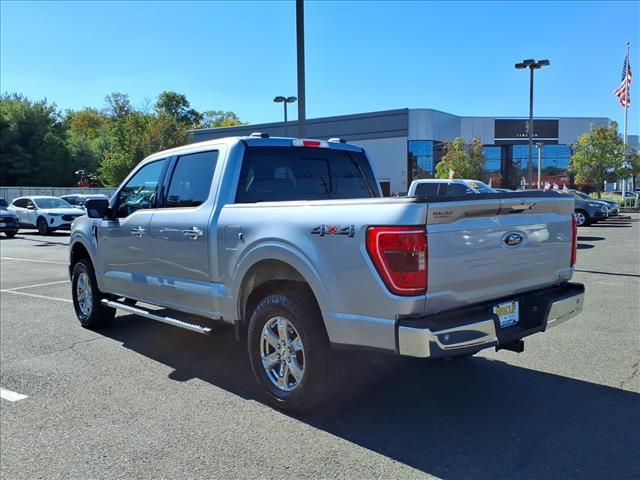 used 2021 Ford F-150 car, priced at $39,795