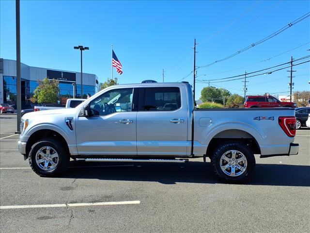 used 2021 Ford F-150 car, priced at $39,795