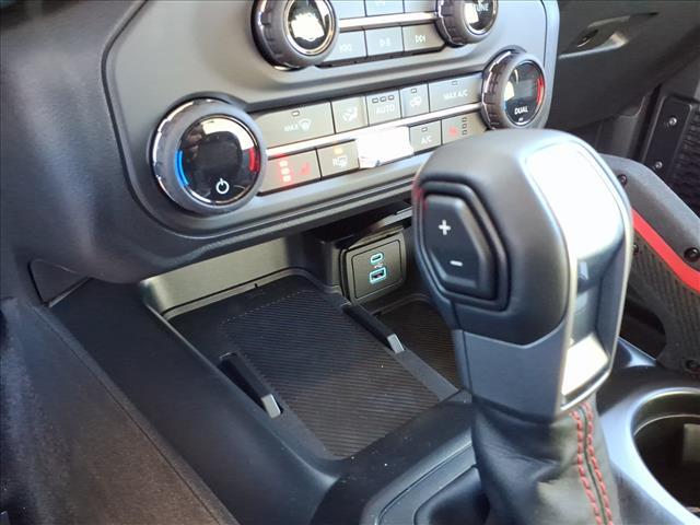 new 2025 Ford Bronco car, priced at $57,580