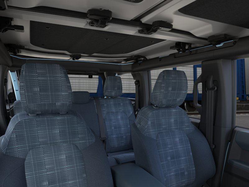 new 2025 Ford Bronco car, priced at $56,080