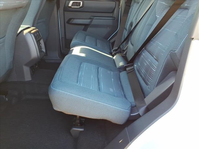 new 2025 Ford Bronco car, priced at $57,580