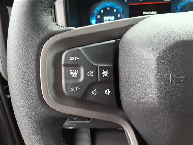 new 2025 Ford Bronco car