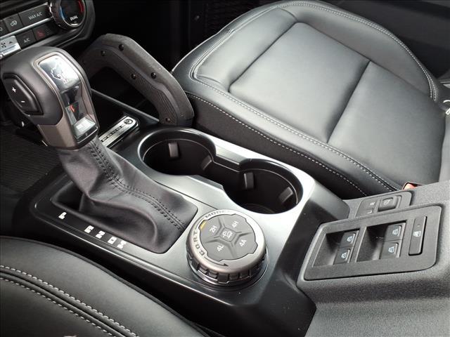 new 2025 Ford Bronco car