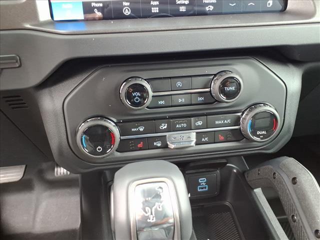 new 2025 Ford Bronco car