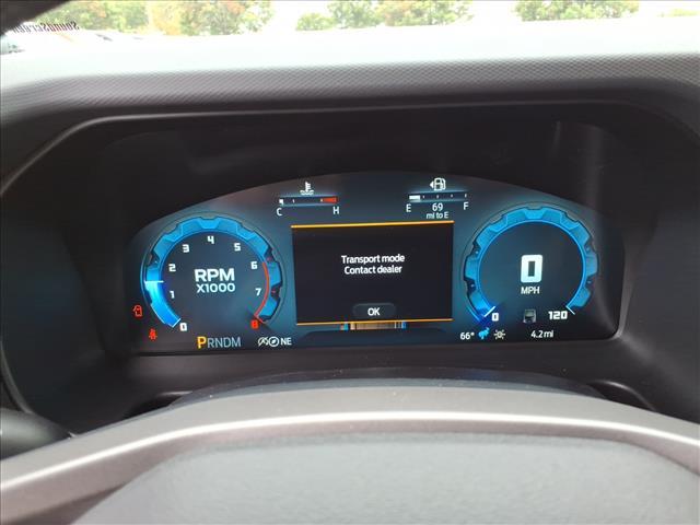 new 2025 Ford Bronco car