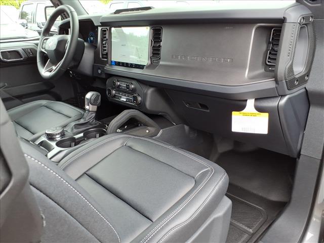 new 2025 Ford Bronco car