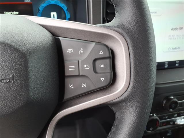 new 2025 Ford Bronco car