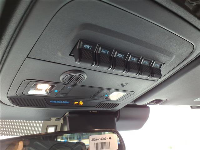 new 2025 Ford Bronco car