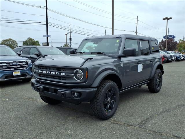 new 2025 Ford Bronco car