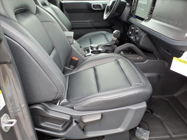 new 2025 Ford Bronco car