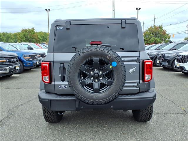 new 2025 Ford Bronco car