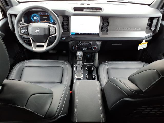 new 2025 Ford Bronco car