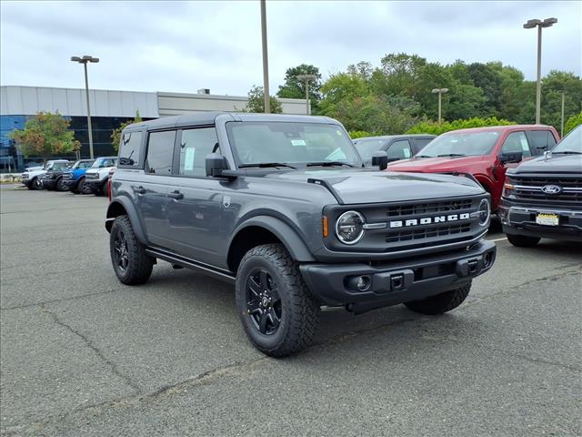 new 2025 Ford Bronco car