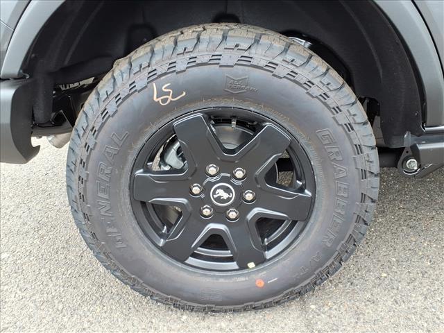 new 2025 Ford Bronco car