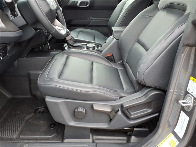 new 2025 Ford Bronco car