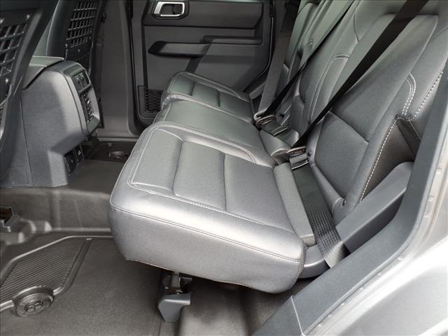 new 2025 Ford Bronco car