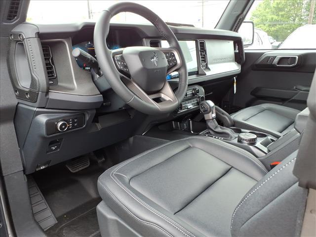 new 2025 Ford Bronco car