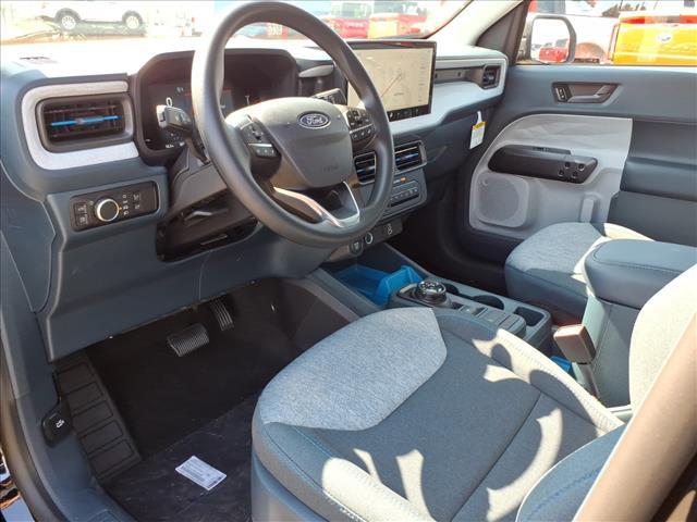 new 2025 Ford Maverick car, priced at $32,850
