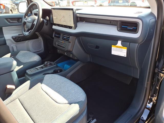 new 2025 Ford Maverick car, priced at $32,850